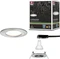 Paulmann LED Nova rund starr GU10 Alu 6.5W Einbauleuchte Vorschaubild
