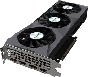 GIGABYTE GeForce RTX 3070 Eagle OC 8G (Rev. 2.0) (LHR), 8GB GDDR6, 2x HDMI, 2x DP