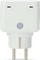 Nedis SmartLife Smart Stecker, 3680W, Typ E, Smart-Steckdose Vorschaubild