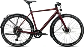 Orbea Vector 15 EQ metallic burgundy red Modell 2026