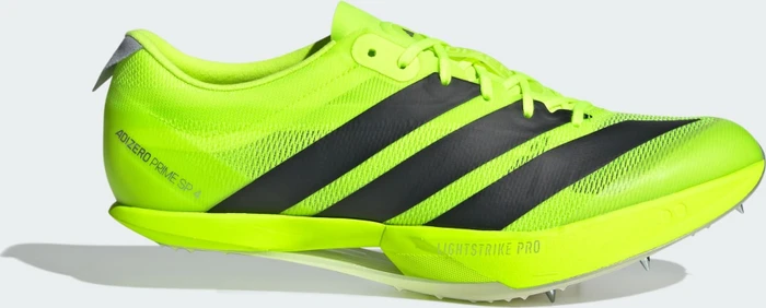 adidas Adizero Prime SP 4 lucid lemon/core black/silver metallic