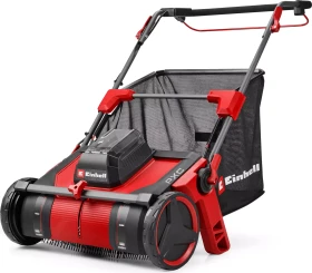 Einhell Expert GE-GC 18/55 Li E Akku-Laub- und Rasensammler solo