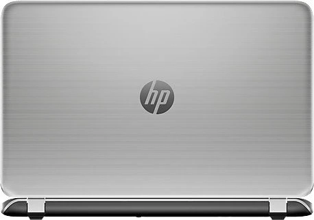 HP Pavilion 15-p241ng, silber, Core i5-5200U, 8GB RAM, 1TB HDD, GeForce 830M, DE