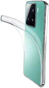 Cellularline Fine Cover für Xiaomi 15 transparent