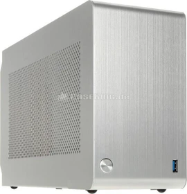 DAN Cases A4-SFX v1 silber, Mini-ITX