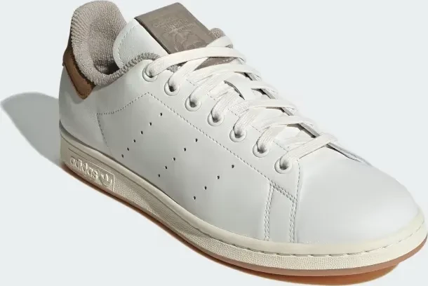 adidas Stan Smith core white/bronze strata/cream white (Herren)