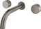 Grohe Atrio Private Collection 3-Loch-Waschtischbatterie 1/2" satin graphite Vorschaubild