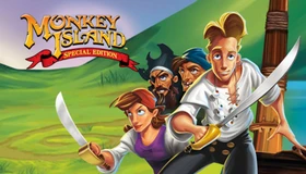 The Secret of Monkey Island: Special Edition (Download) (PC)