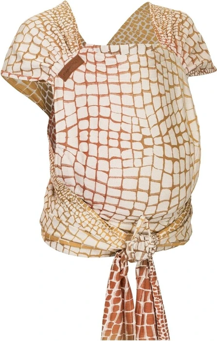 Hoppediz Hop-Tye Buckle Darwin Babytrage creme