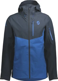 Scott Explorair 3L Skijacke dark blue/storm blue (Herren)