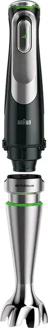 Braun MQ 9135XI MultiQuick 9 Stabmixer