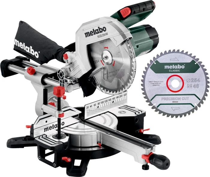 Metabo KGS 254 M Elektro-Kappsäge