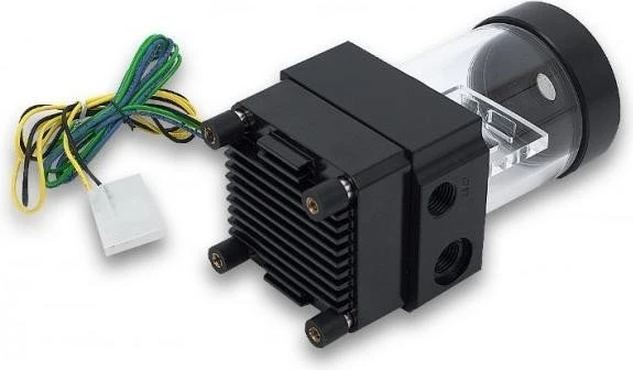 EK Water Blocks EK-XRES 100 DDC 3.2 PWM Elite, mit Pumpe, Acetal