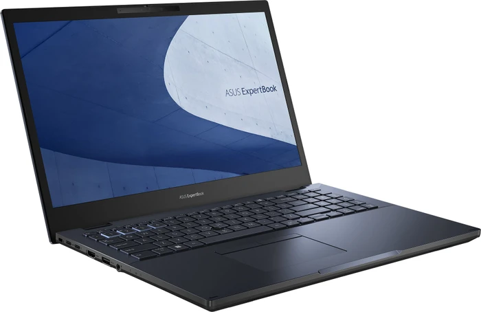 ASUS ExpertBook B2 B2502CBA-KJ0457X, Star Black, Core i5-1240P, 16GB RAM, 512GB SSD, DE