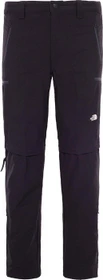 The North Face Exploration Convertible Zip-Off Hose lang schwarz (Herren)