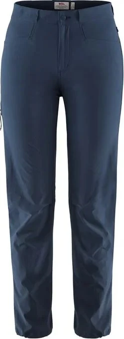 Fjällräven High Coast Lite Trousers Hose lang navy (Damen)