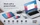 RaidSonic Icy Box Club Hub 618, IB-AC618A USB-Hub, 7x USB-A 3.1, USB-B 3.1 [Buchse] (61242)