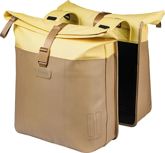 Basil Vive Doppeltasche Gepäcktasche
