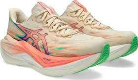 Asics Superblast 3 seashell/sun coral