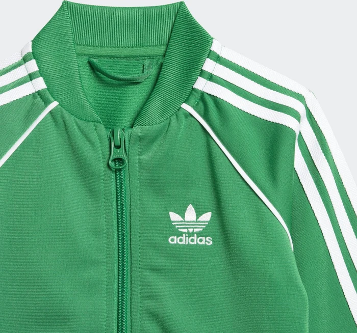 adidas Adicolor SST Trainingsanzug grün (Junior)
