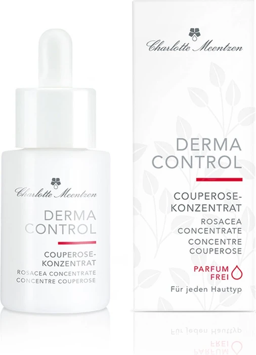 Charlotte Meentzen Spezialpflege Couperose Concentrate, 15ml