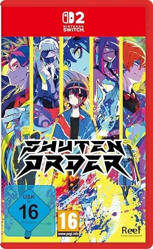 Shuten Order (Switch 2)