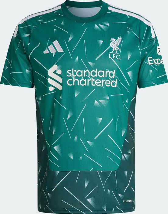 adidas Liverpool FC 2026/2027 Torwarttrikot kurzarm (Herren)