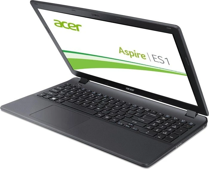 Acer Aspire ES1-531-C118, schwarz, Celeron N3150, 8GB RAM, 1TB HDD, DE