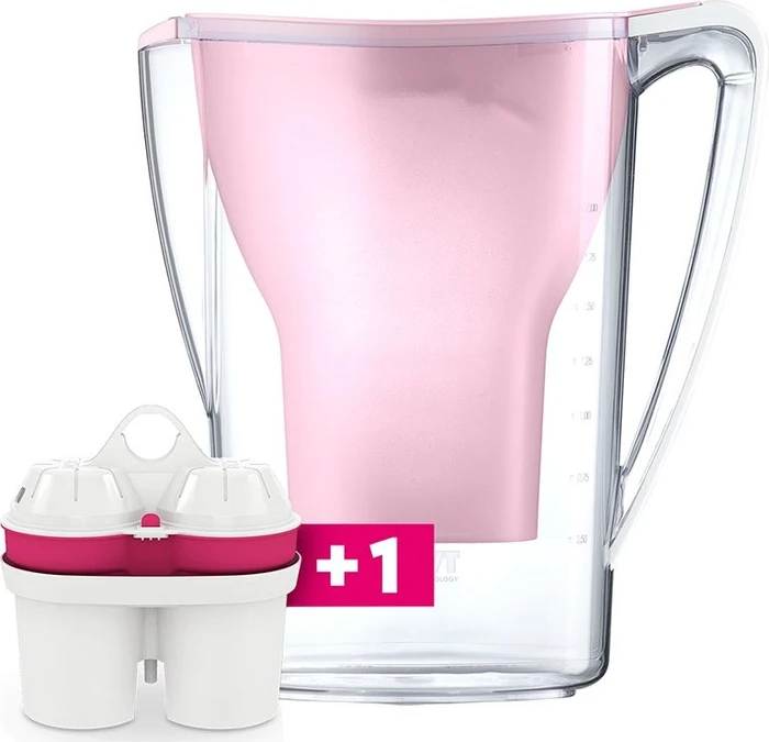 BWT Penguin MEI 2,7 l rosa + Filter 1 St., 1 Stk Image
