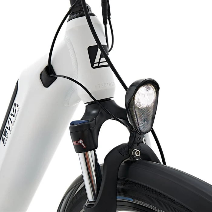 AsVIVA B14 weiß
