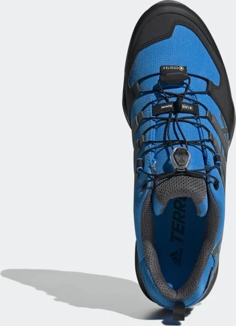 adidas Terrex Swift R2 GTX blue rush/grey four/core black (Herren)