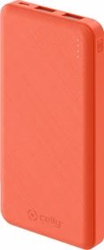 Celly Powerbank Energy 10000 Shock orange