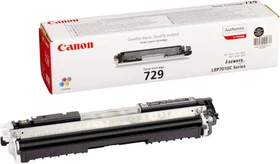 Canon Toner 729BK schwarz
