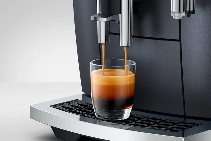 Jura E8 ED cosmic black