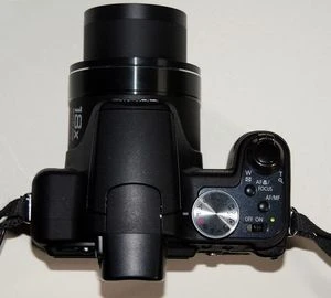 Panasonic Lumix DMC-FZ28 schwarz