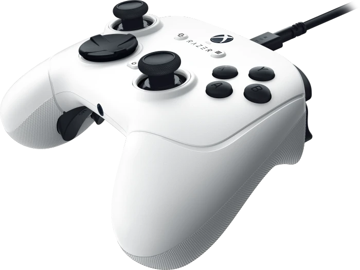 Razer Wolverine V3 Tournament Edition Controller weiß (Xbox SX/Xbox One/PC)