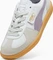 Puma Palermo Leather puma white/pale plum/gum Vorschaubild
