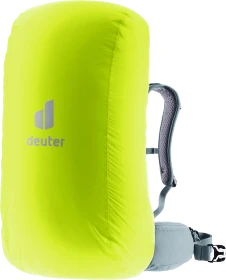 Deuter I Regenhülle neon