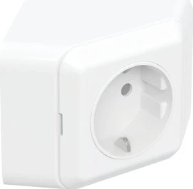 Geberit ONE Steckdosenelement für Spiegelschrank, SCHUKO