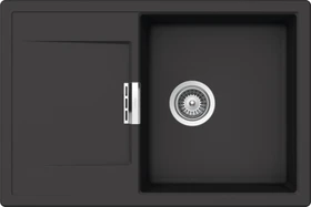 Schock Mono D-100L Unterbau Becken reversibel dusk