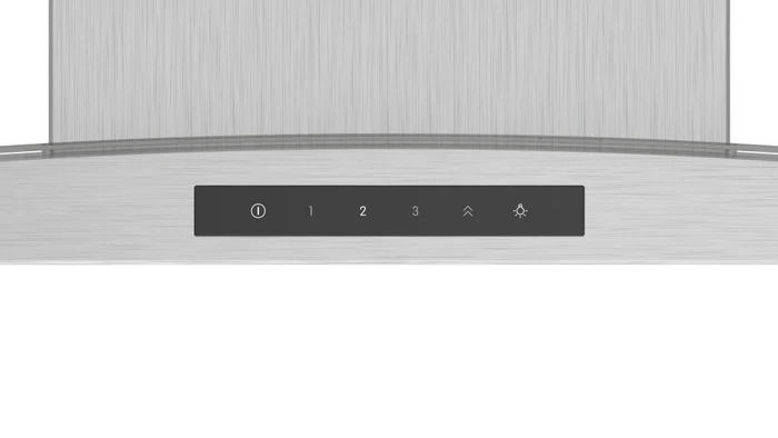 Bosch Serie 4 DWA66DM50 Wand-Dunstabzugshaube