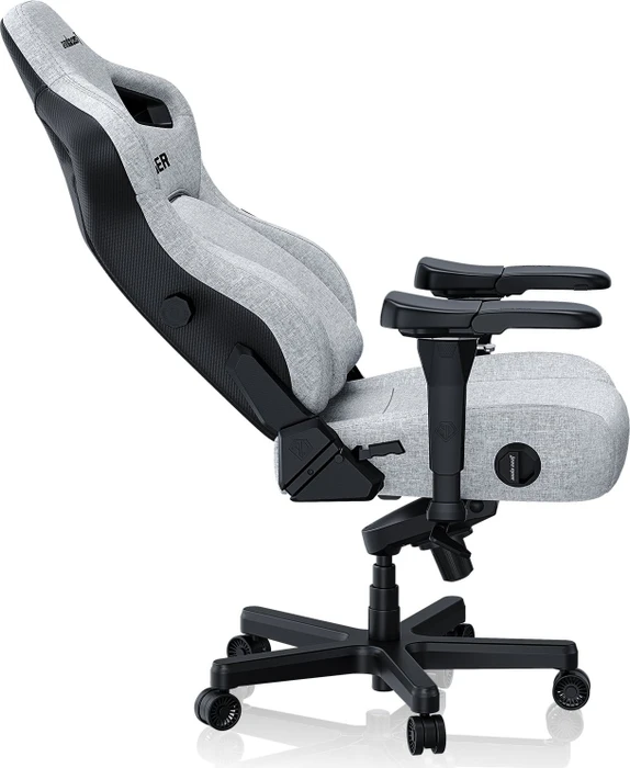 Anda Seat Kaiser 4 Premium L Gamingstuhl, grau