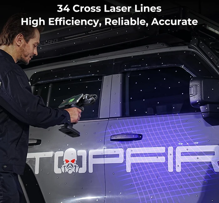 Creality CR-Scan Raptor X
