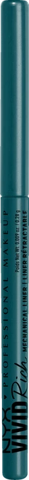 NYX Vivid Rich Mechanical Kajal 13 aquamarine dream, 0.3g