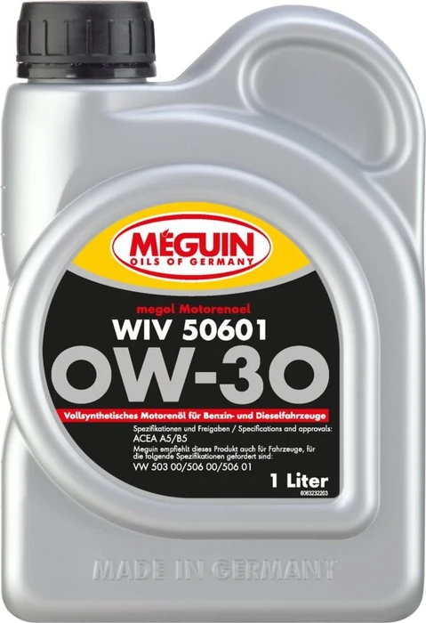 Meguin megol WIV 50601 SAE 0W-30 1l