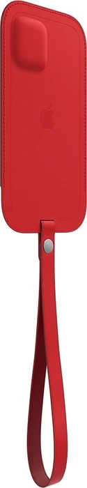 Apple Lederhülle mit MagSafe für iPhone 12/12 Pro (PRODUCT)RED