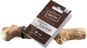 Chewies Kaustab aus Kaffeeholz, XXS, braun