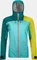 Ortovox Westalpen 3L Light Funktionsjacke ice waterfall (Damen) Vorschaubild