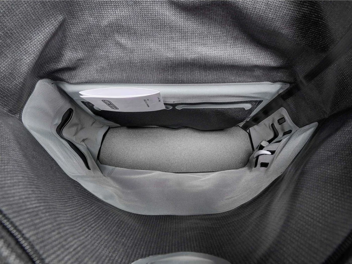 Ortlieb Twin-City Urban Gepäcktasche pepper