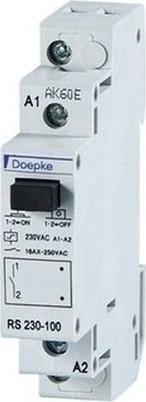 Doepke Stromstoßschalter RS 230-100 (09981033)